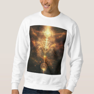 Sweatshirt Le Chemin du Pouvoir — Energie d'Ascension Artisti