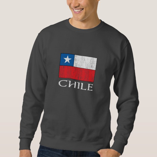 Sweatshirt Le Chili (Devant)
