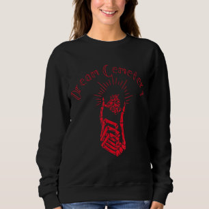 Sweatshirt Le cimetière de rêve