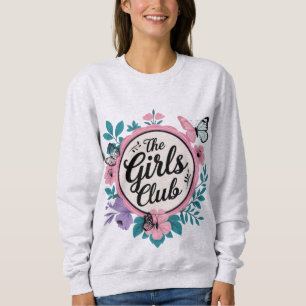 Sweatshirt Le Club des Filles