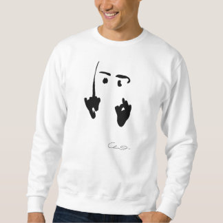 SWEATSHIRT LE CONDUCTEUR.