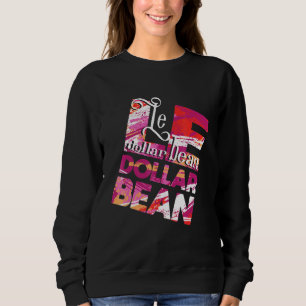 Sweatshirt Le Dollar Bean - Lesbian Lgbtq Queer Gay pride