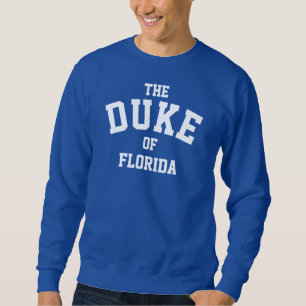 Sweatshirt Le duc de Floride