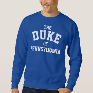 Sweatshirt Le duc de Pennsylvanie