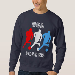 Sweatshirt Le football des Etats-Unis