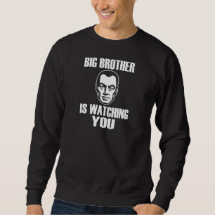 Sweatshirt Le frère vous observe