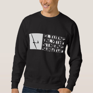 Sweatshirt Le glissement survivent