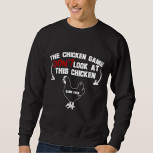 Sweatshirt Le jambon de poulet