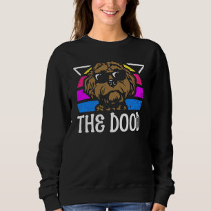 Sweatshirt Le Labradoodle Goldendoodle Dood Doodle 21