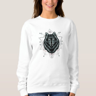 Sweatshirt Le Loup