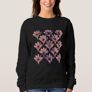Sweatshirt Le Meilleur Religieux Chrétien Pour Adultes et Enf