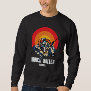 Sweatshirt Le mont Buller Victoria