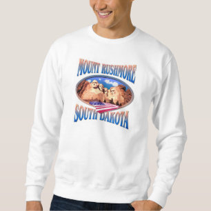 Sweatshirt Le mont Rushmore