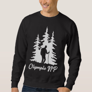 Sweatshirt Le Parc national olympique