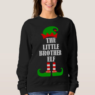 Sweatshirt Le Petit Frère Elfe
