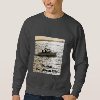 Sweatshirt Le port Aransas 2009 d'Ilona