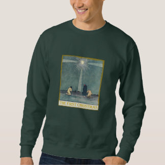 Sweatshirt Le premier Noël