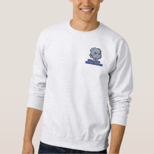 Sweatshirt Le pull Bulldog Breakdown