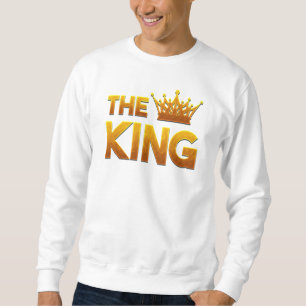 Sweatshirt Le roi