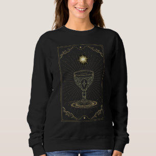 Sweatshirt Le Saint Graal De L'Ace Spirituelle Ou Symbolique