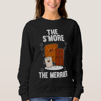 Sweatshirt Le S'more The Merrier