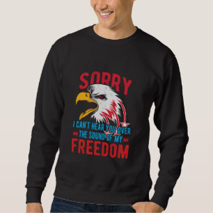 Sweatshirt Le Son De Ma Liberté
