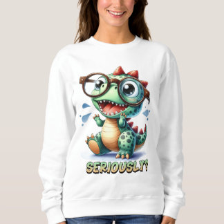 Sweatshirt Le T-shirt ultime pour les amateurs d'Humours