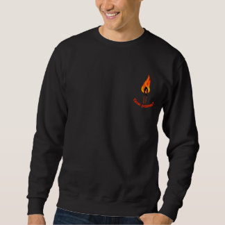 Sweatshirt Le temps passe.
