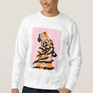 Sweatshirt Le Tiger Rizz