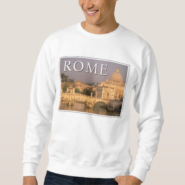 Sweatshirt Le Vatican | Italie, Rome (Devant)