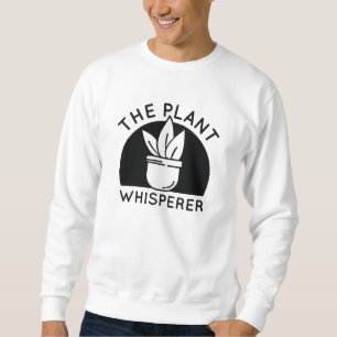 Sweatshirt Le Whisperer Plante