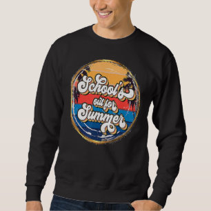 Sweatshirt L'école de fin d'année pour l'été Dernier
