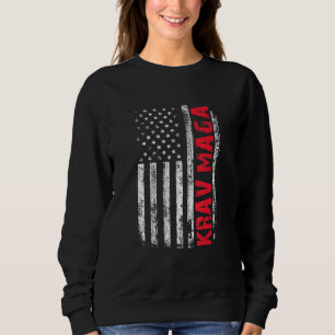 Sweatshirt Leçon d'auto-défense Kagerman Combattre l'amour