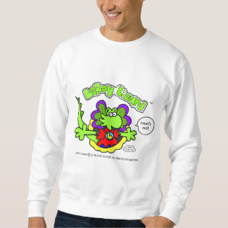 Sweatshirt LeRoy Lizard