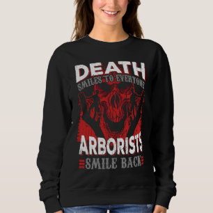 Sweatshirt Les arboriculteurs sourient en retour
