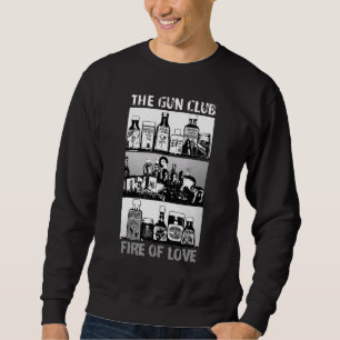 Sweatshirt Les armes à feu