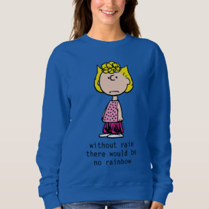 Sweatshirt Les cacahuètes  Sally Brown
