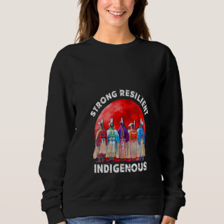 Sweatshirt Les femmes autochtones autochtones autochtones et