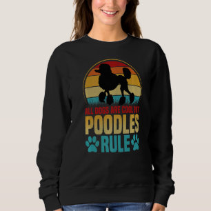 Sweatshirt Les Femmes, Les Chanteurs De Chiens, Les Chiens, S