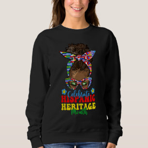 Sweatshirt Les femmes noires célèbrent le Mois du patrimoine