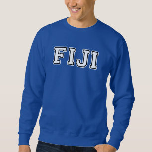 Sweatshirt Les Fidji