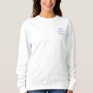 Sweatshirt Les Grands Lacs