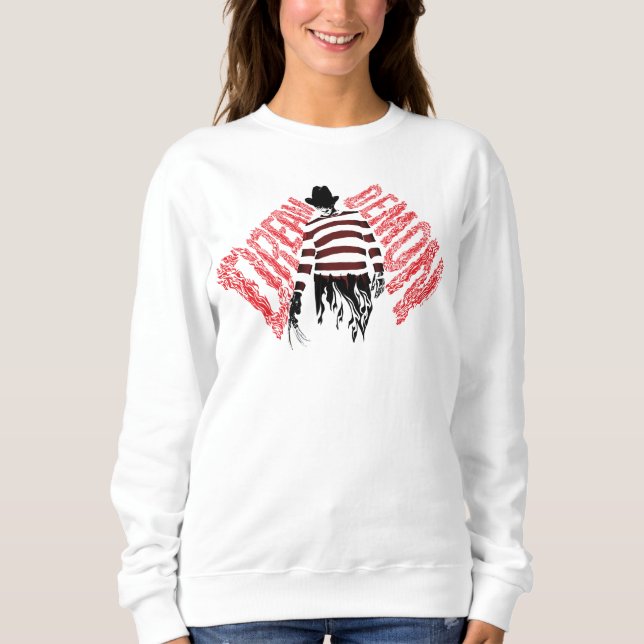Sweatshirt Les Griffes de la nuit | Dream Demon Freddy (Devant)