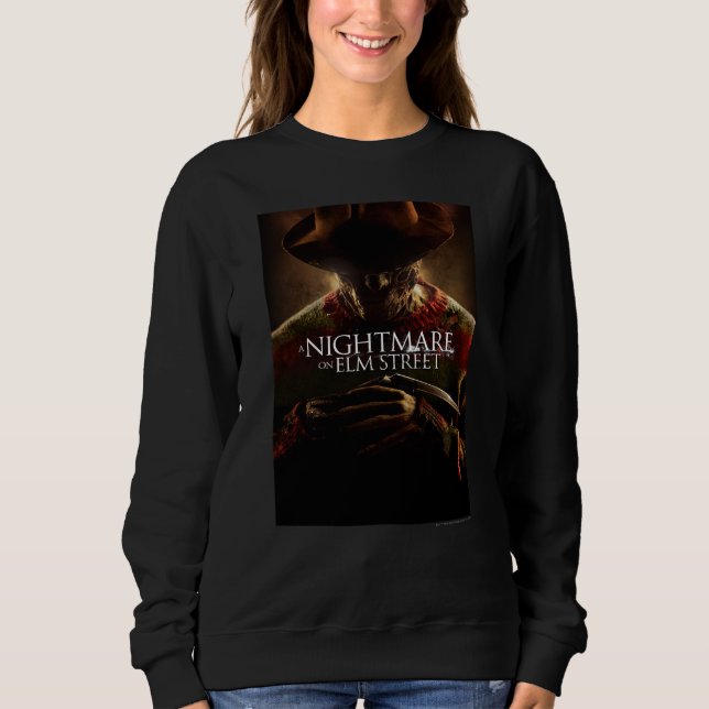 Sweatshirt Les Griffes de la nuit | Poster du film (Devant)