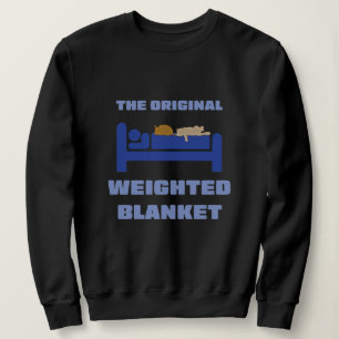 Sweatshirt Les icônes de couverture pondérées d'origine