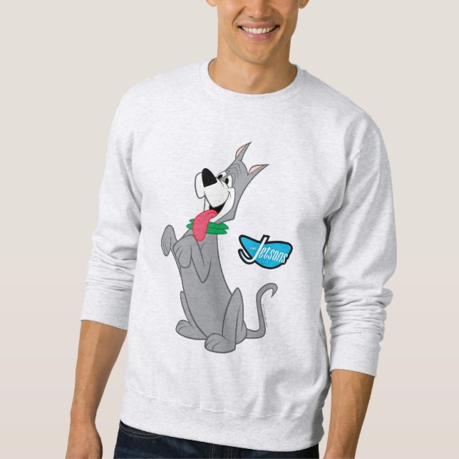 Sweatshirt Les Jetsons | Astro Leur Chien (Devant)