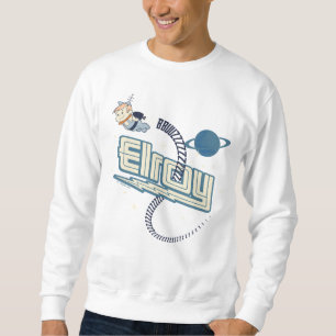 Sweatshirt Les Jetsons Elroy BBUUZZZZZ