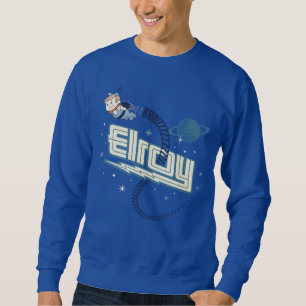 Sweatshirt Les Jetsons   Elroy BBUUZZZZZ