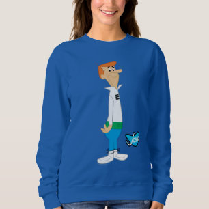 Sweatshirt Les Jetsons   Rencontrez George Jetson