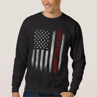Sweatshirt Les meilleurs groupes du monde de Fête des pères m